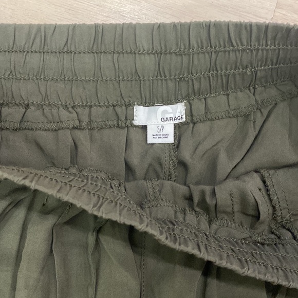 💚 Garage Thin Joggers - Small - Picture 4 of 6